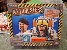 Mythbusters Forces Of Flight Science Explorat...