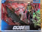 Hasbro GI Joe Classified Series Croc Master & Fiona #38 Action Figure Set