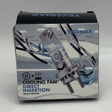 TECHMAX Cooling Fan Direct Insertion Insertio...