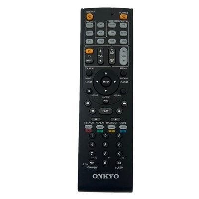 ONKYO Remote Control For TX-SR602 TX-SR702 TX-SR703 TX-SR804