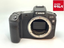 CANON EOS R 30.3MP Mirrorless Digital Camera Body -EXC- 7713