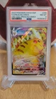 PSA 8 Pikachu VMAX SWSH286 Graded Pokemon Card
