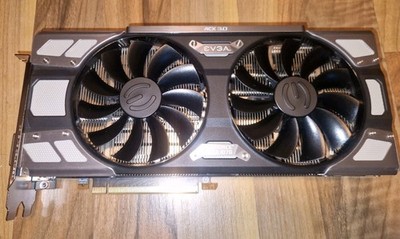 EVGA NVIDIA GeForce GTX 1070 FTW 8GB GDDR5 Grafikkarte HDMI DVI DP