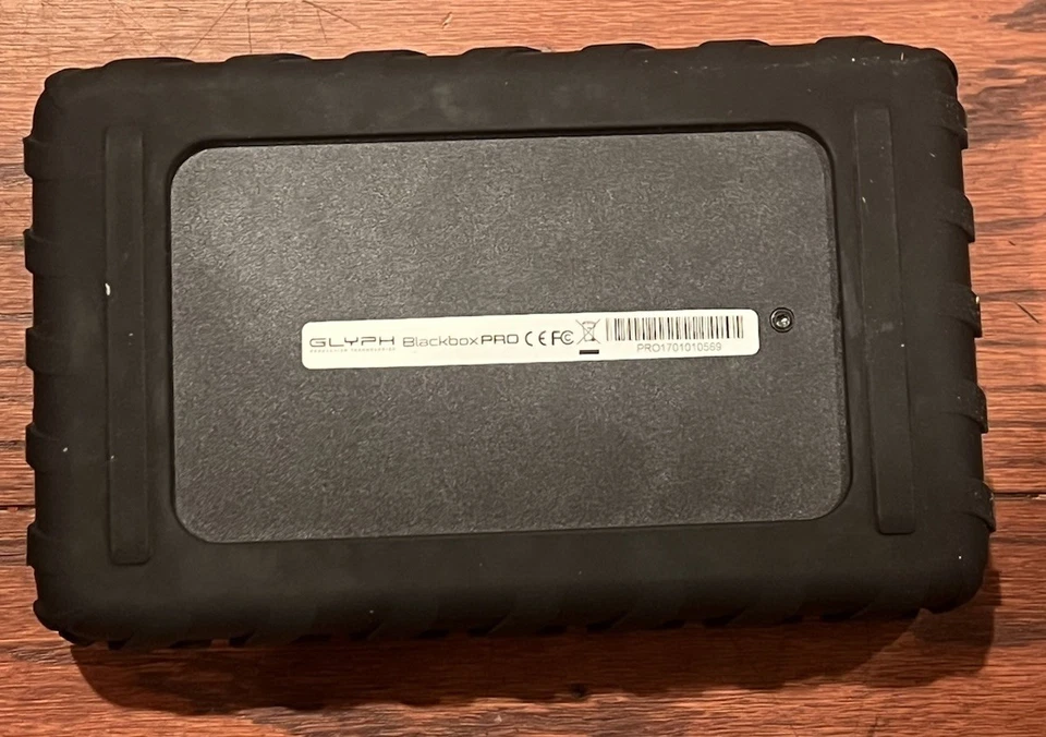 Glyph Technologies 3TB Blackbox PRO USB-C External Hard Drive - Image 3 of 4