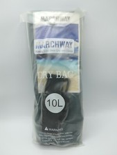 MARCHWAY Floating Waterproof Dry Bag 10L Roll Top Sack Keeps Gear Dry