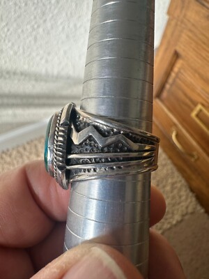 Denetdale Navajo Ring | eBay