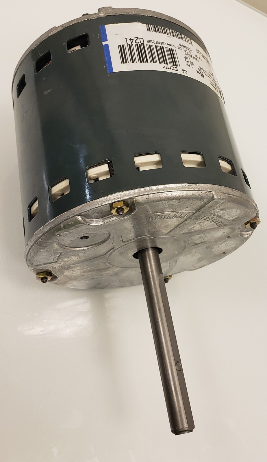 58MVP100F17120 5SME39SL0241 HD52RE120 blower motor section of Carrier