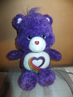 care bears 35th anniversary plush
