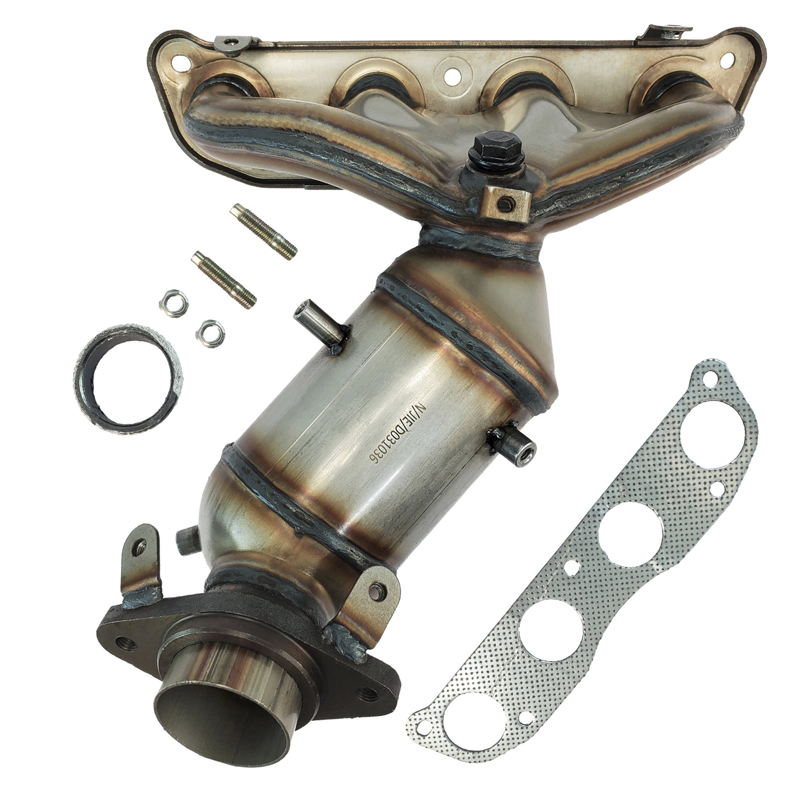 Front Catalytic Converter Fits 2009-2018 Nissan Sentra 1.8L / 2.0L ONLY SULEV