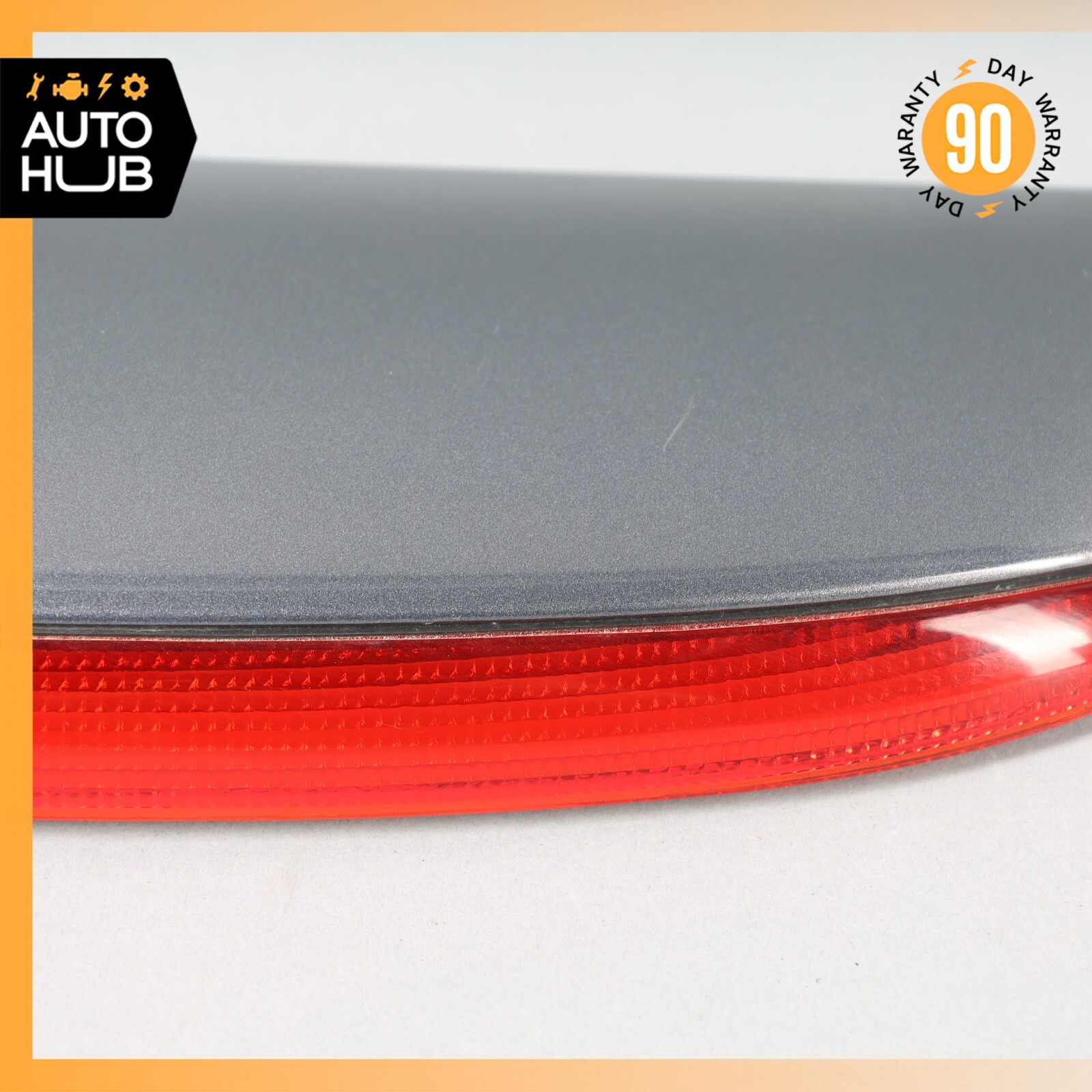 97-04 Aston Martin DB7 Vantage Convertible Third Brake Stop Light Lamp OEM 20k