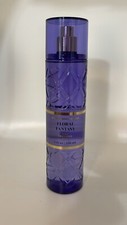 Bath Body Works FLORAL FANTASY Fine Fragrance Mist 8oz.