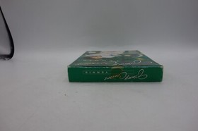 Jimmy Connors Tennis per Nintendo NES  PAL A ITA