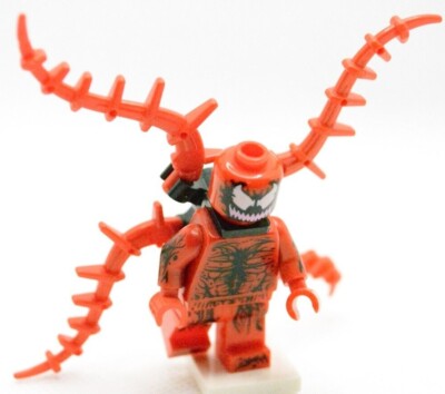 Carnage, Spider-Man, Marvel Super Heroes, 76036 sh187 LEGO
