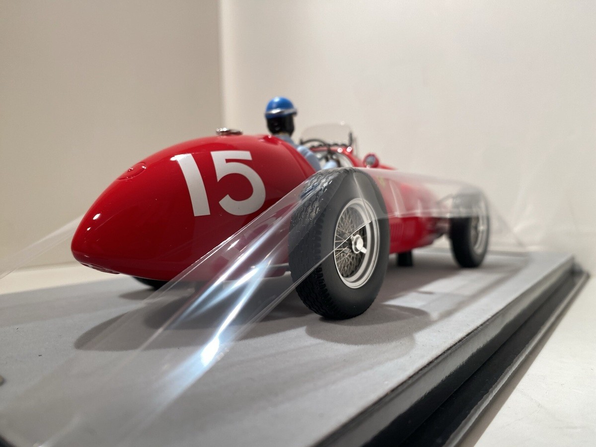 TECNOMODEL MYTHOS 1/18 - Alfa-Romeo P3 Tipo B - Winner German Gp 1932 (R. Caracc EUR 254,95 - FR