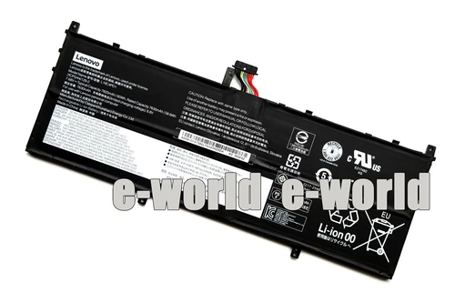 Genuine New L19D4PD1 L19C4PD1 5B10U65275 Battery for Lenovo Yoga C640-13IML C640