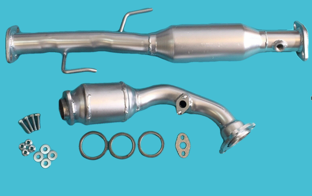 2001 Toyota 4runner Catalytic Converter