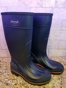 waterproof chemical resistant boots