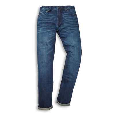 Ducati Motorradhose Jeans Stoffhose - Company C4  Gr. 42 981076342