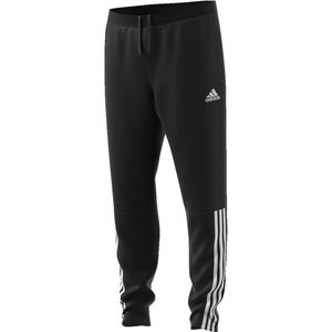 Adidas Mens Sports Football Soccer Pants Trousers Tracksuit Bottoms Ankle Zip Bl | eBay