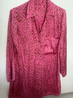 Tunic by Friendly Hunting XS Pink