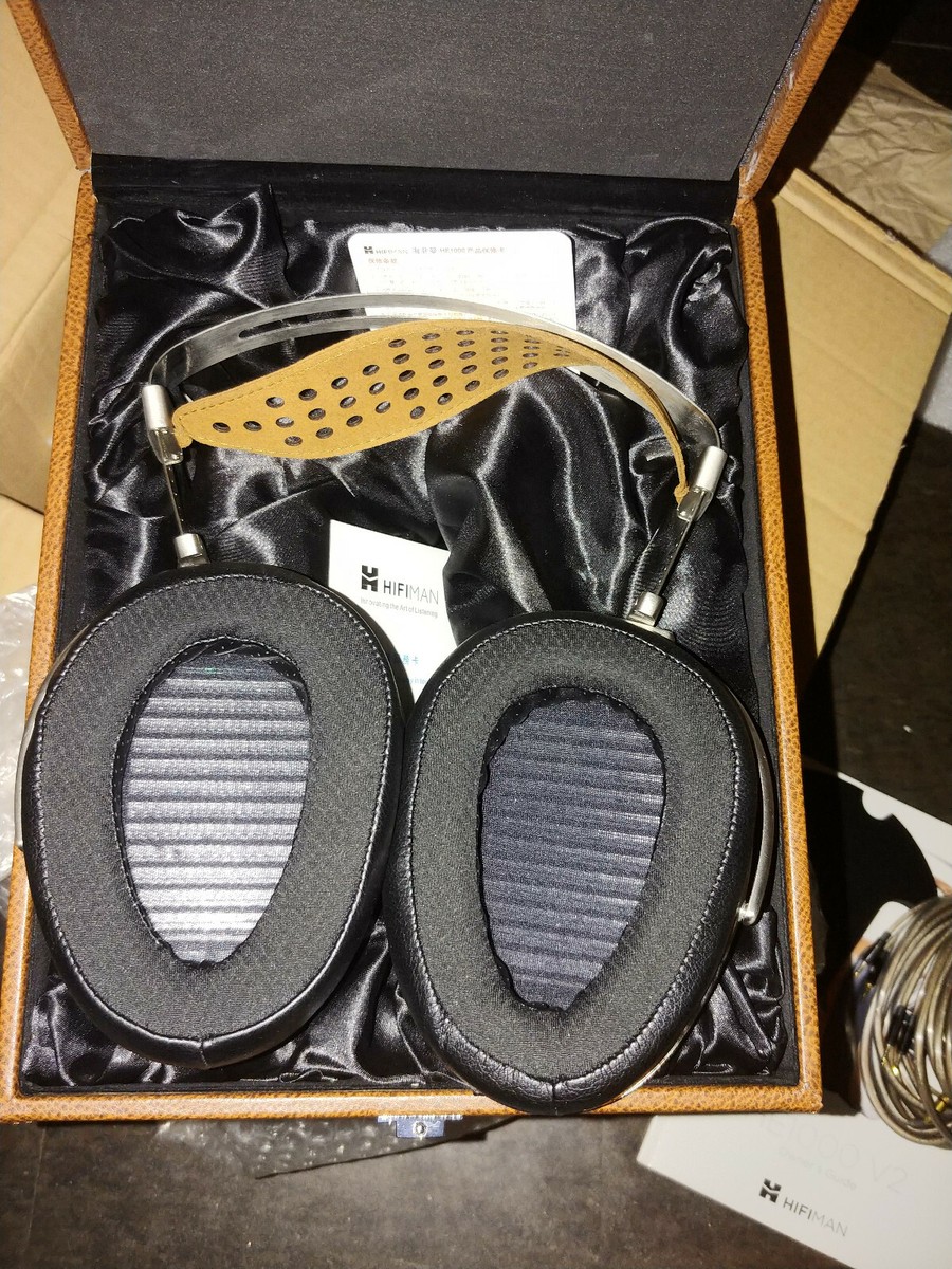 値下げ❣️❣️❣️HIFIMAN HE1000 ステルスマグネットプレーナ Amazon.com: HIFIMAN HE1000 Stealth Magnet Planar Magnetic
