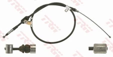 TRW GCH214 Cable Pull, Parking Brake for Land Rover