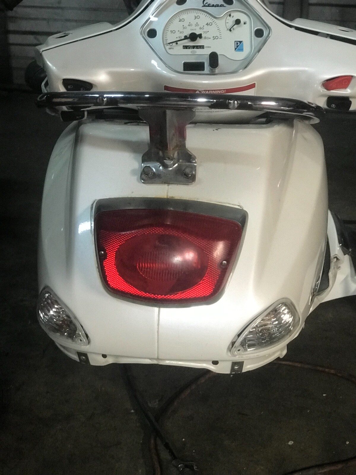 Vespa scooter parts vespa 2006 eBay