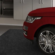 NEW Modern Garage Floor Mat Garage Non-slip Mat Floor Protection Mat 5.2*2.26m