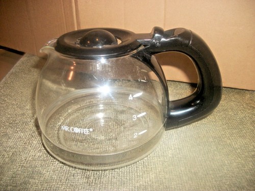 Mr Coffee Replacement Glass Carafe For 