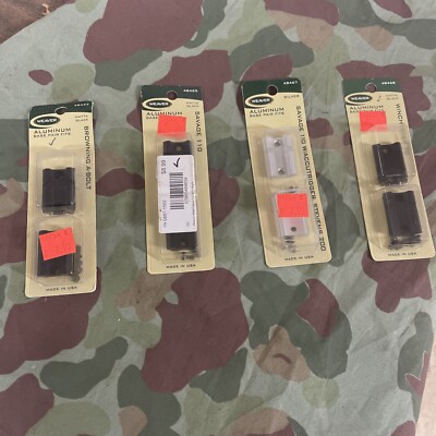 Weaver Aluminum Top Mounts Multiple Styles
