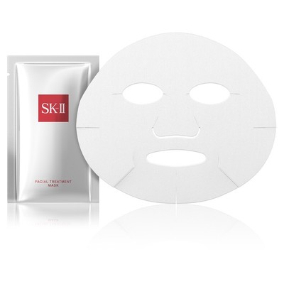 SK-II Facial Treatment Mask 1pc Skincare Pitera Moisturizing SK2