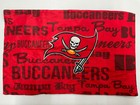 Tampa Bay Buccaneers Red Pillowcase 30"x 20" TB12 Mike Evans bedding Pillow Case
