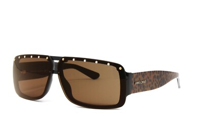 Jimmy Choo Sunglasses Unisex Morris/S Y4D Brown Animalier  display picture 2