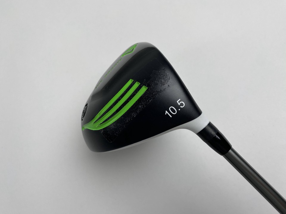 Driver TaylorMade M5 9° Pour Gaucher – Shaft Matrix Ozik MFS M5 Black Tie Extra Stiff – Occasion Bonne Valeur