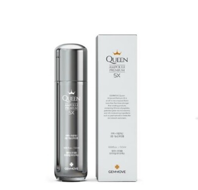 queen ampulle premium 5x 50ml