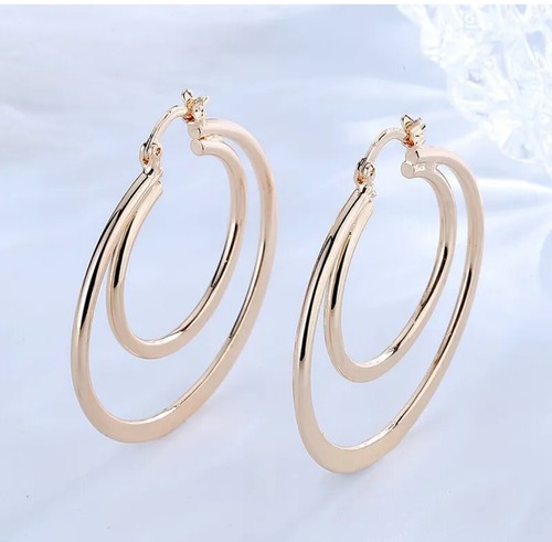 FASHION EARRINGS•HOOPS•DANGLES•STUDS•BUY 2 GET 2 FREE! - Picture 24 of 226