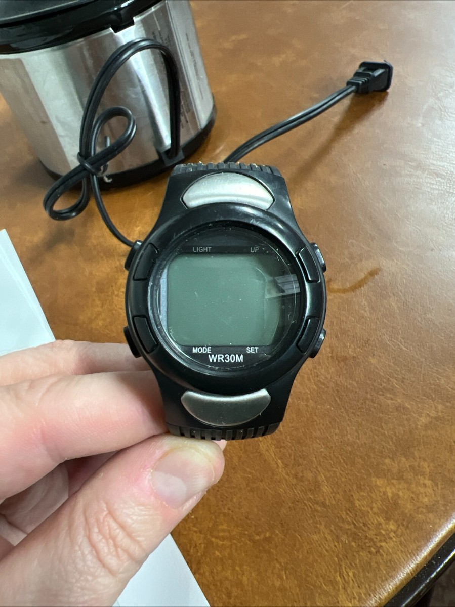 Medline Heart Rate Monitor Medline Watch Wr30m Manual Pdf Medline