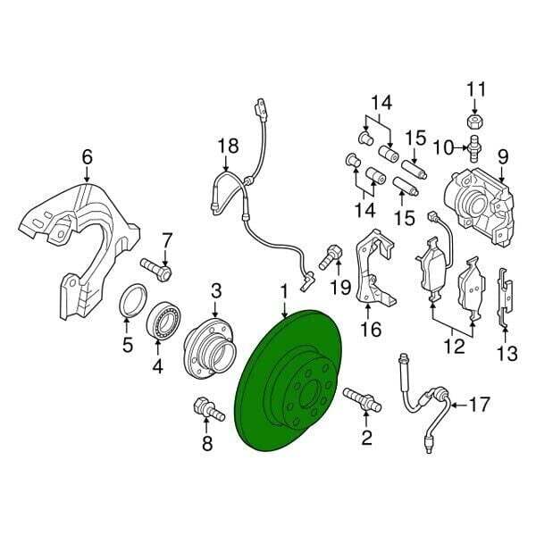 Mopar Performance 68276444AA