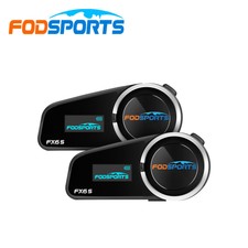 Bluetooth Motorcycle Helmet Headset 