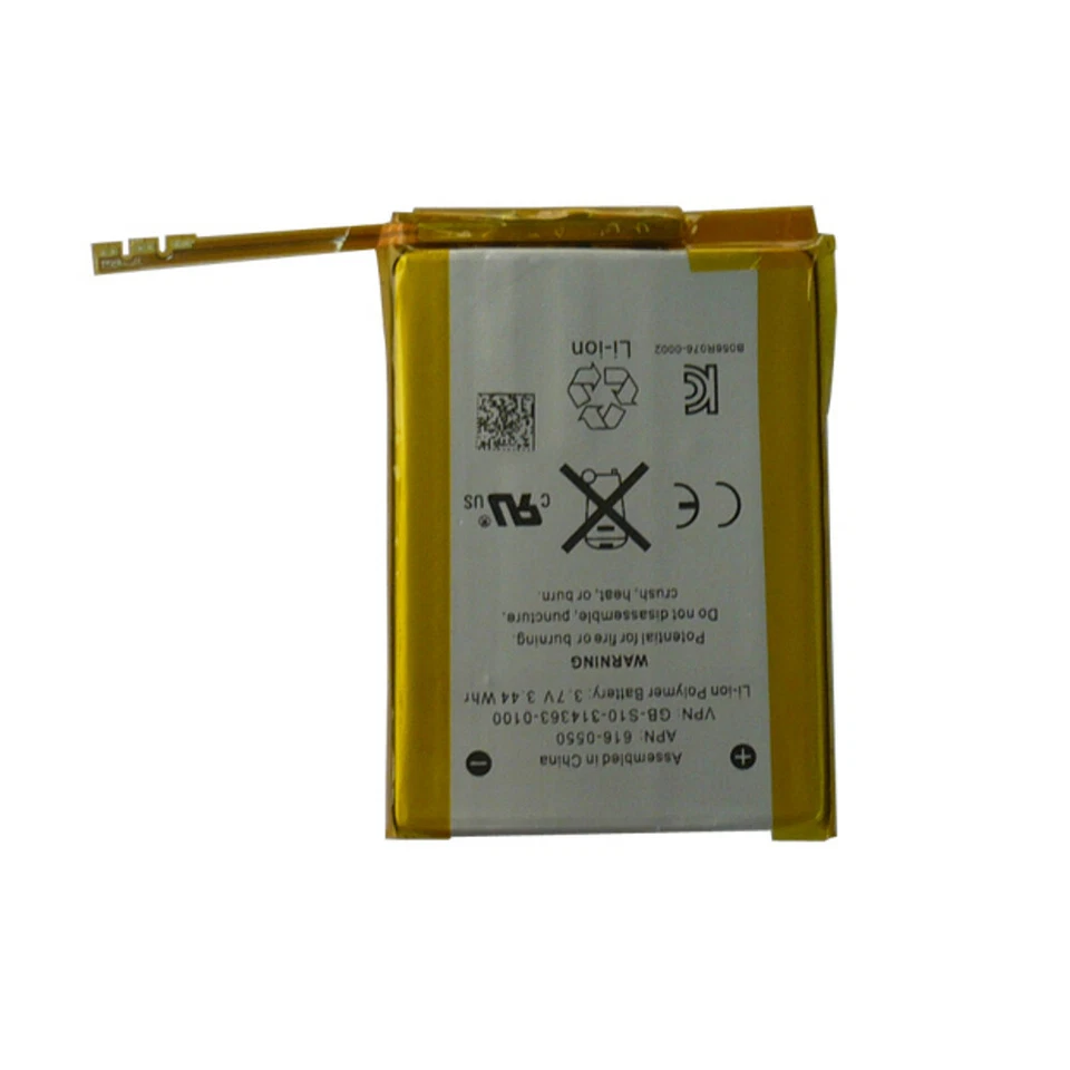 GENERIQUE BATTERIE DE REMPLACEMENT NEUVE 616-0550 POUR APPLE IPOD TOUCH 4