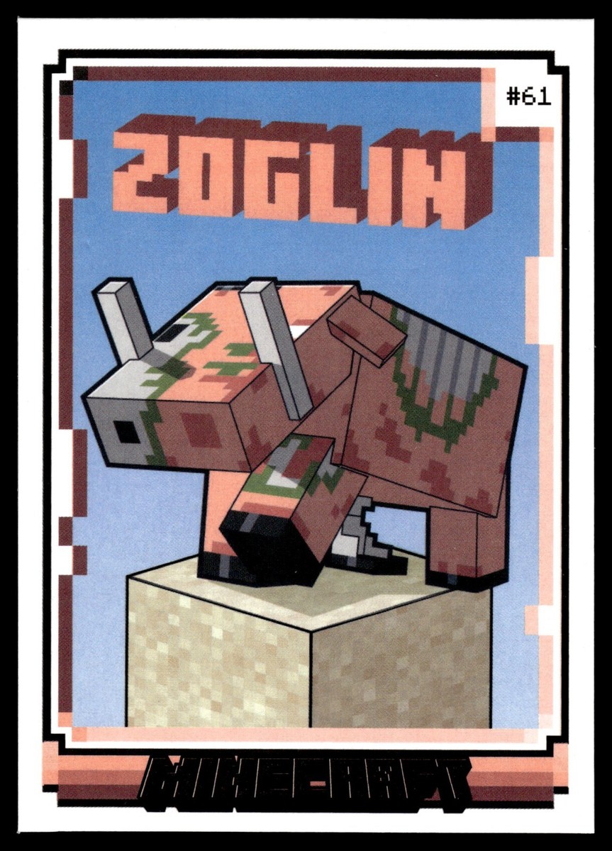 ZOGANLIN Elite Zoglin - MCModels