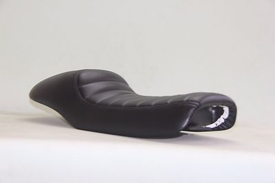 22'' Brat style  1982-1983 Honda CB750SC Nighthawk cafe racer seat CODE: D7179