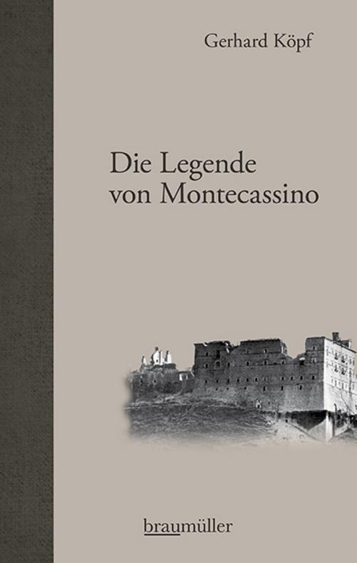 Thumbnail - Die Legende Von Montecassino Gerhard Köpf