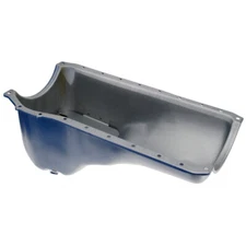 CJ Classics Oil Pan Blue Mustang 351C 1970-1973