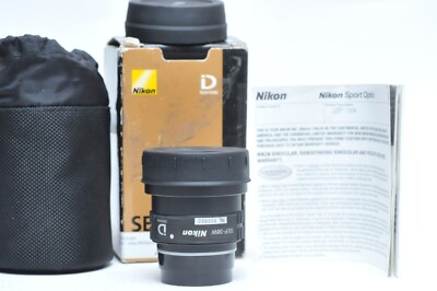 Nikon Fieldscope Eyepieces SEP series SEP-38W for PROSTAFF 5