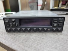 Garmin GTX 327 Transponder P/N 011-0049-00 with Tray and Backplate Garmin GTX 327 Transponder P/N 011-0049-00 with Tray and Backplate