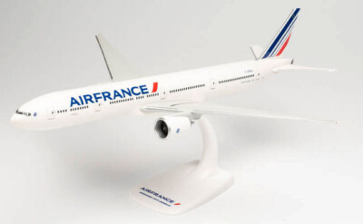Air France - Boeing 777-300ER - 1:200 Herpa Snap-Fit 613491 Flugzeug Modell B777