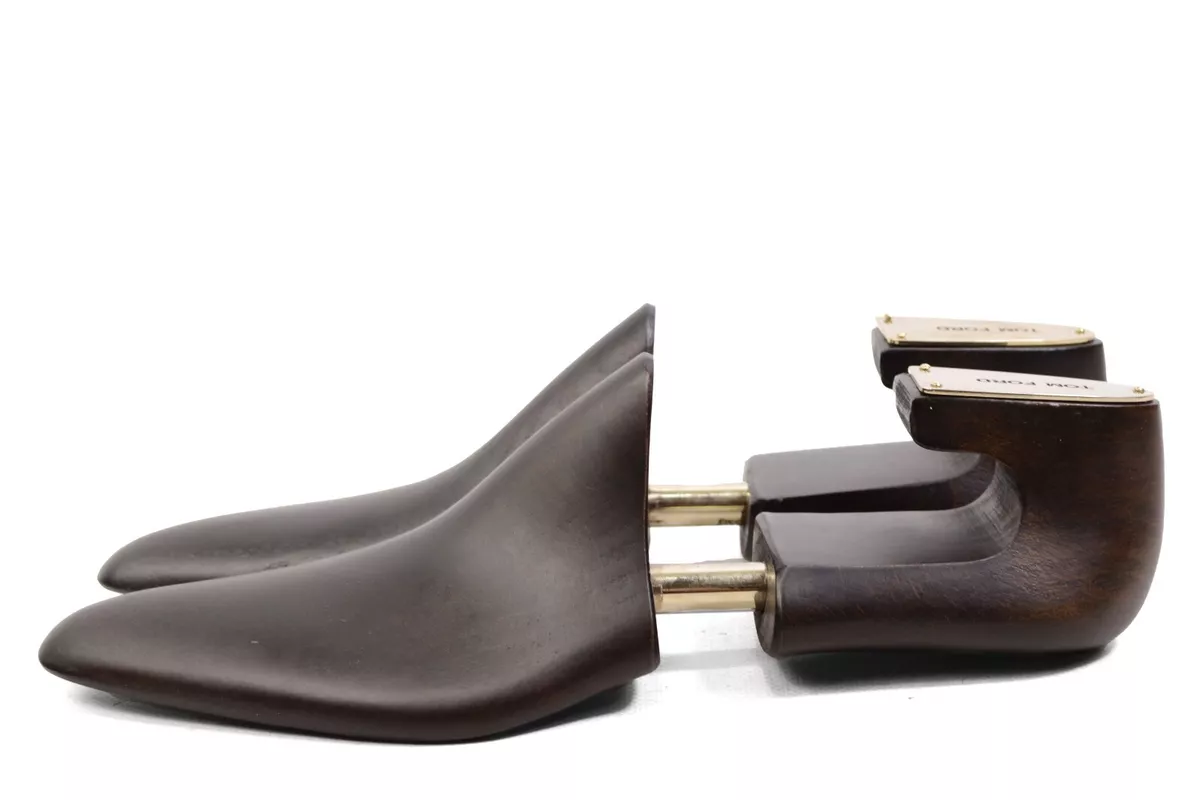 TOM FORD Cedar shoe trees last shoes mens Size UK6.5 7 US7.5 8 shoes