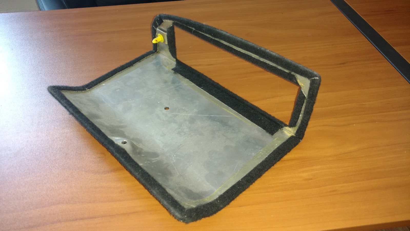 LAMBORGHINI GALLARDO CD CHANGER COVER OEM 400863362