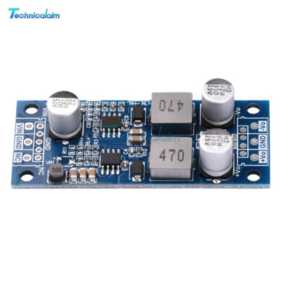 DC-DC Positive Input To Positive Negative Output Step-Down Power Supply Module